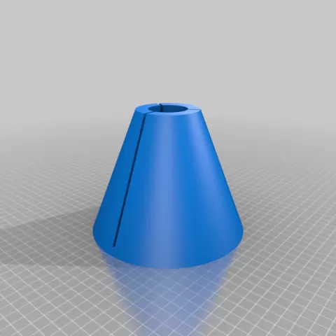 BT-55 3-Fin Alignment Guide