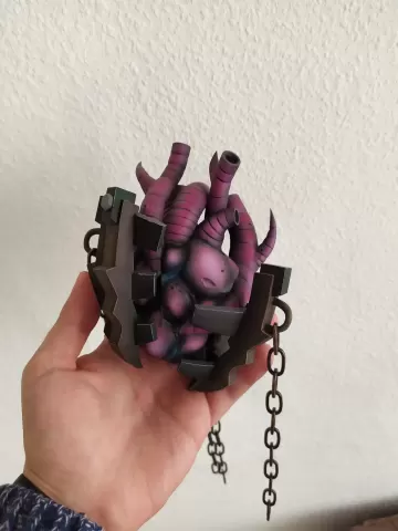 World of Warcraft - Caged Heart of Y'Shaarj - FumblingMaoMao