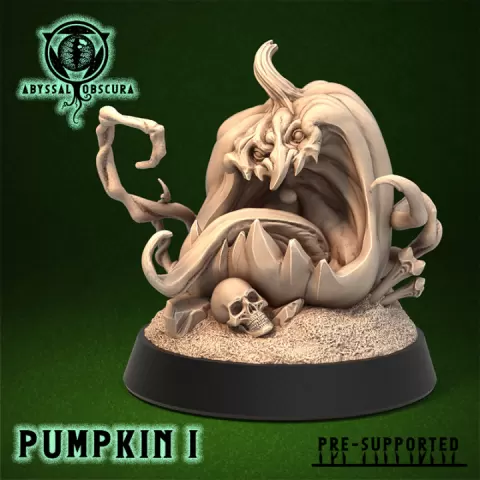 Pumpkin 1 by Josh Hardie