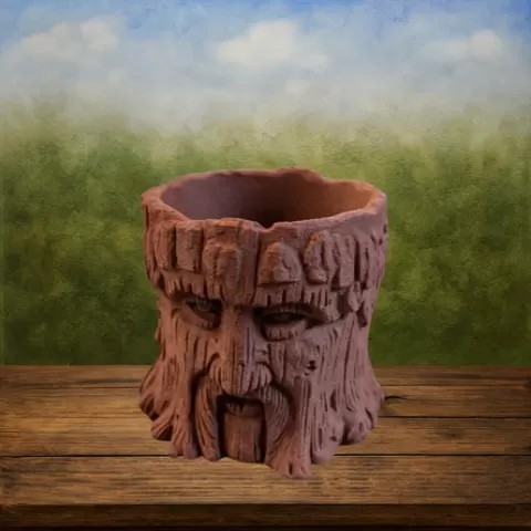Old Tree Man