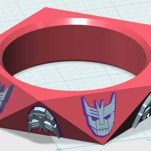 Cybertronic Spree Bracelet #1