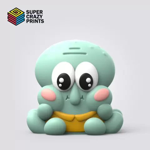 Squidward
