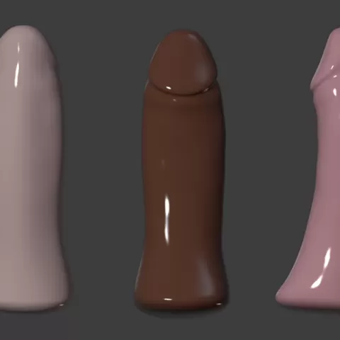 Realistic Cock