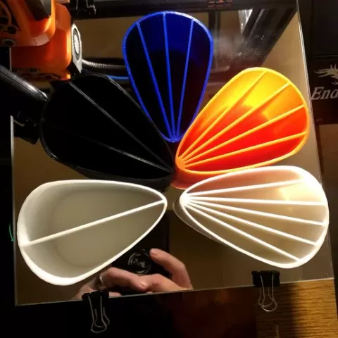 Paint Pour Cup Set
