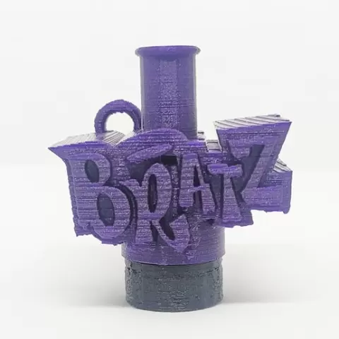 BRATZ bong nozzle