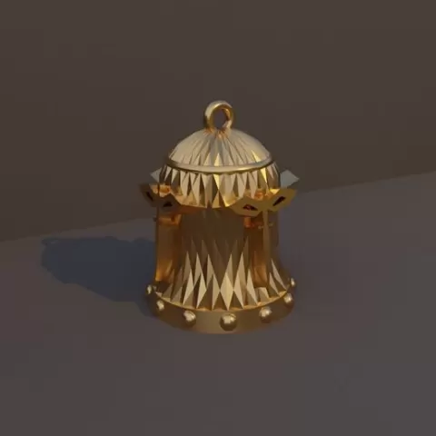Christmas Bell DnD Class - Naughty