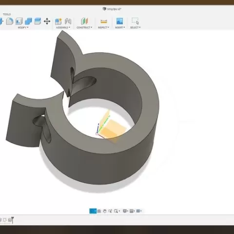BMG TPU clone adapter