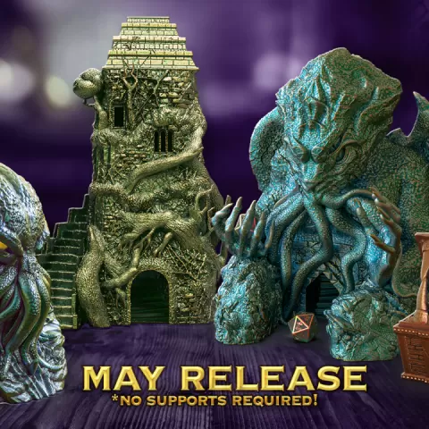 May 2022 Release Pack by FatesEnd