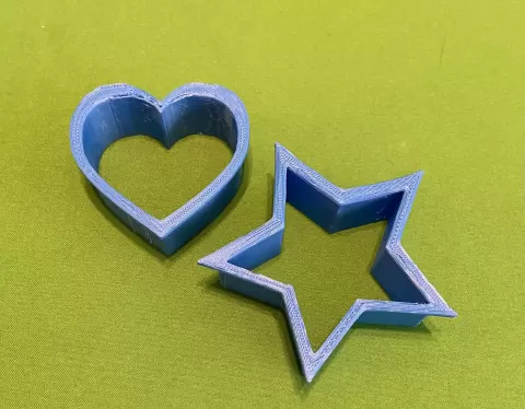 Cookie cutters - Creativemaker0422