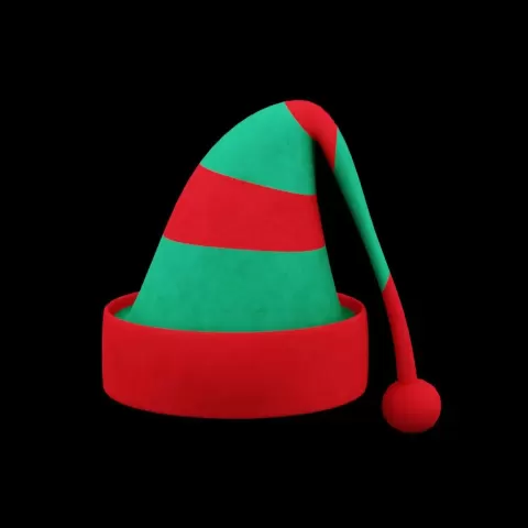Christmas Elf Hat - TheDazKing