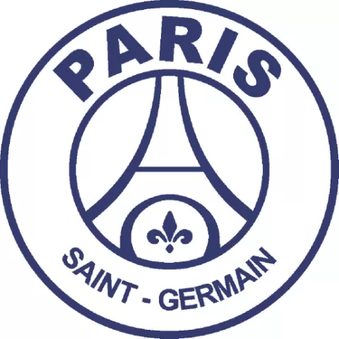 logo PSG multi part