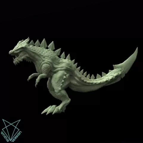 abi - rex by tenzen