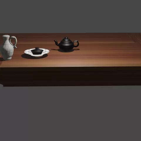 chinese coffee table
