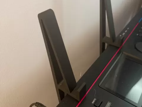 Roland Juno D iPad Holder bracket