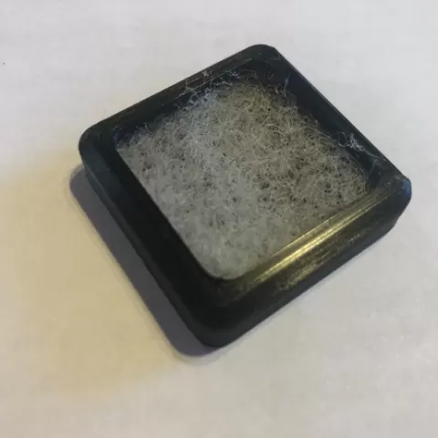 Filter holder for fan 30 mm / Porte filtre pour ventilateur 30 mm