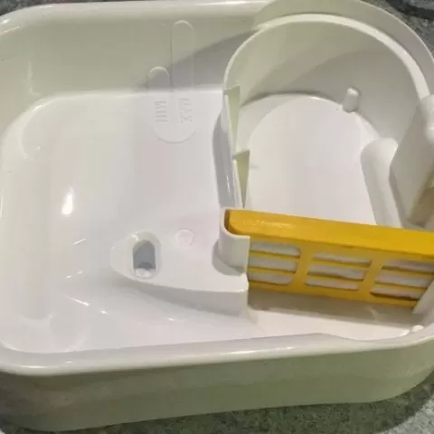 Filterbox for PetMate Waterdispenser