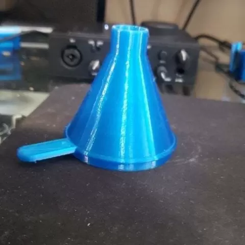 Funnel w/ Handle