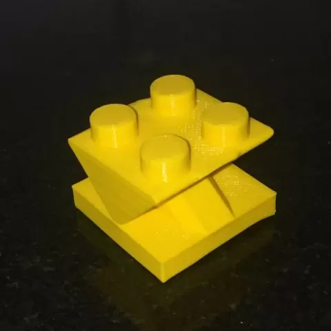 Duplo lever