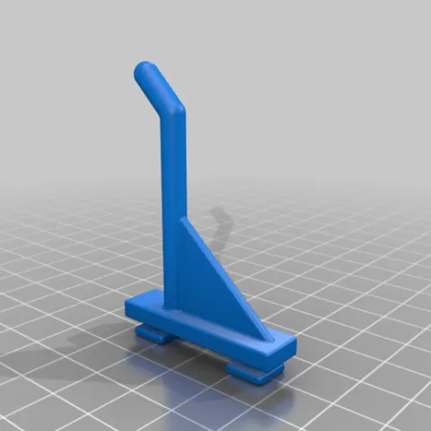Tool board hooks (Parkside Lidl compatible)