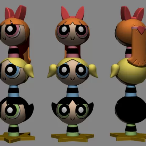 Super Nana Totem