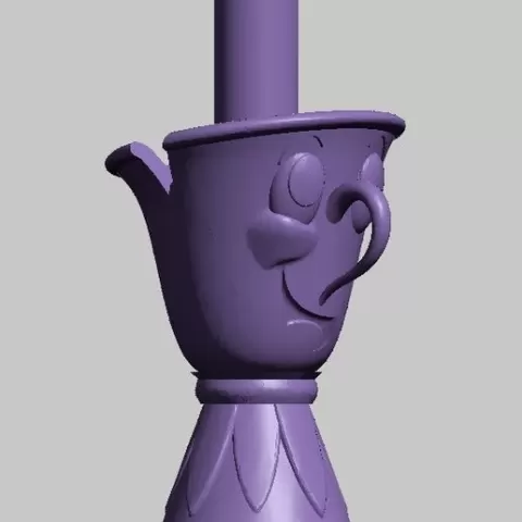 MOUTHPIECE CHIP