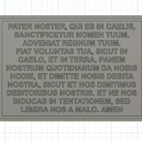 Pater Noster