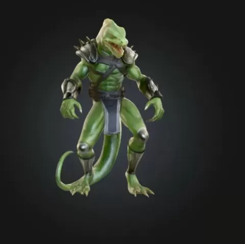 Reptile - Foxtrot007