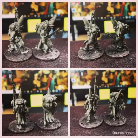 Beul Troopers by Knucklebones Miniatures