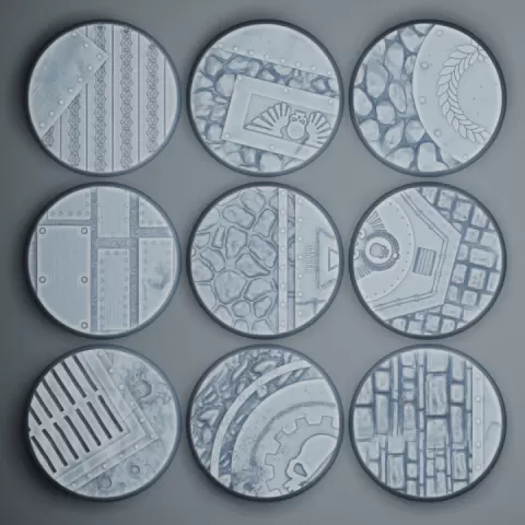 Bases set 290122 by Roman