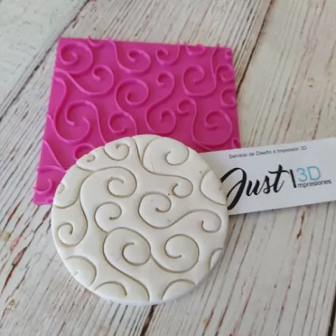 ARABESQUE TEXTURIZER