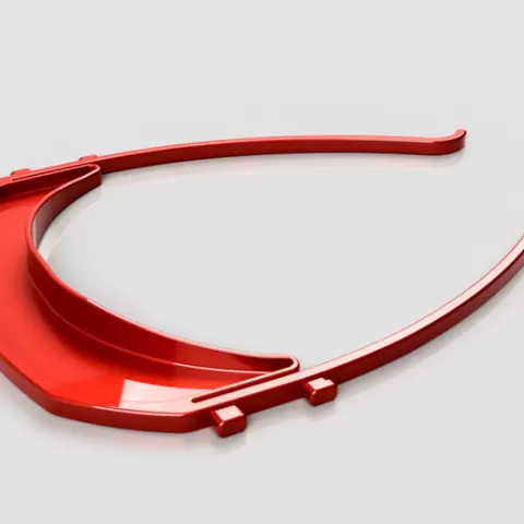 COVID-19 Face Shield