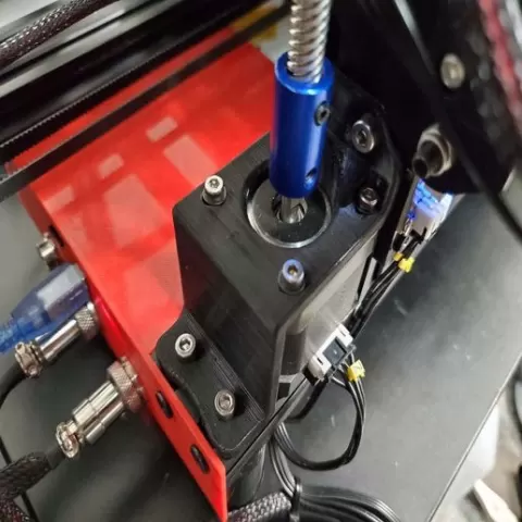 TTpro adjustable Z stepper mount