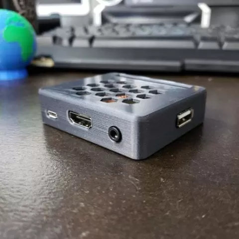Pi3 A+ case