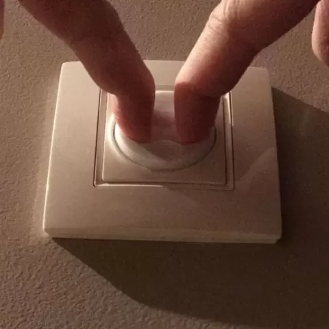 EU Power socket children protector