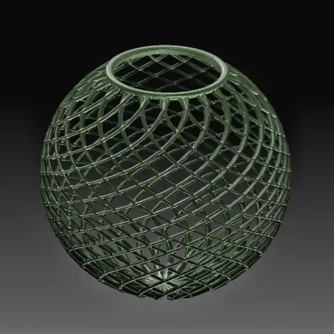 Sphere ornament