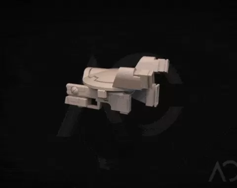 Gun Drone AC