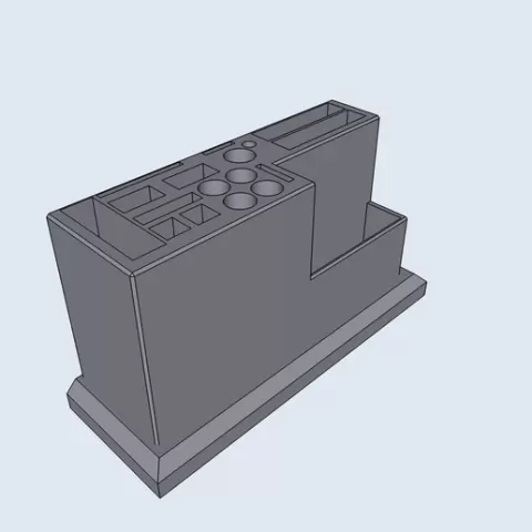 3D printing tool stand