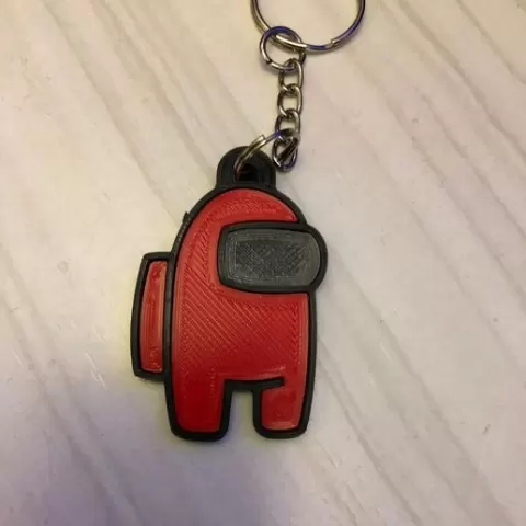Keyrings Among Us