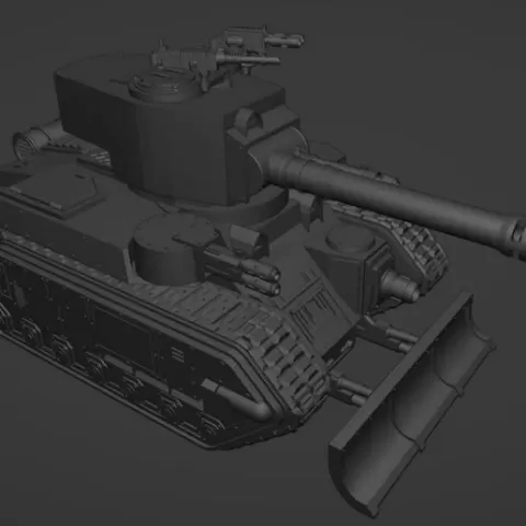 Ragnarok Battle Tank