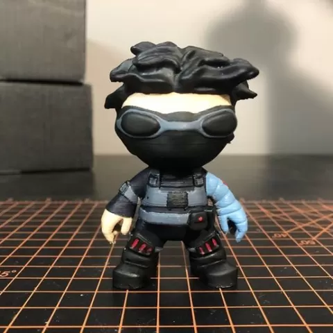 Winter Soldier - Marvel