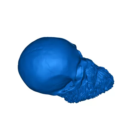 Kratos Skull