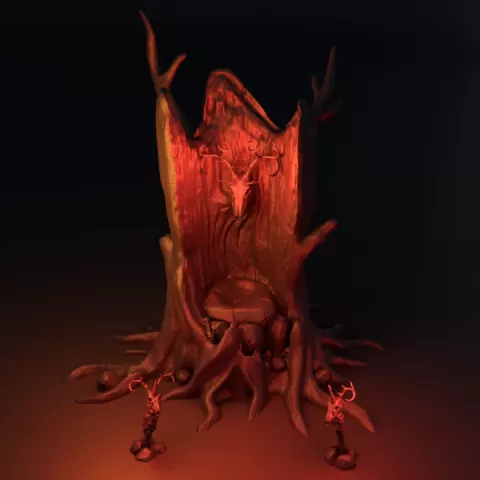 The Revenant Tree by Making Tlon