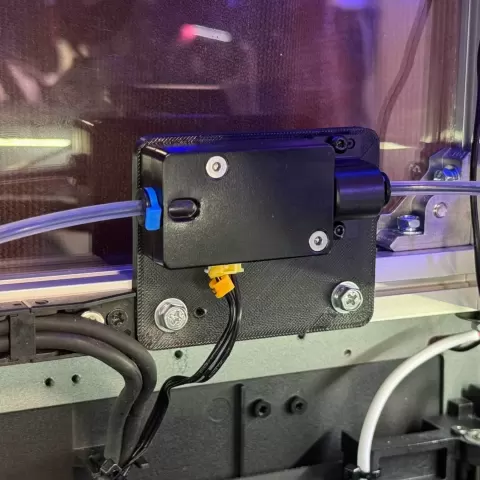 Universal filament sensor mount - Shige0