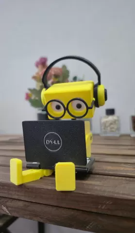 Wooby Collection Computer Robot