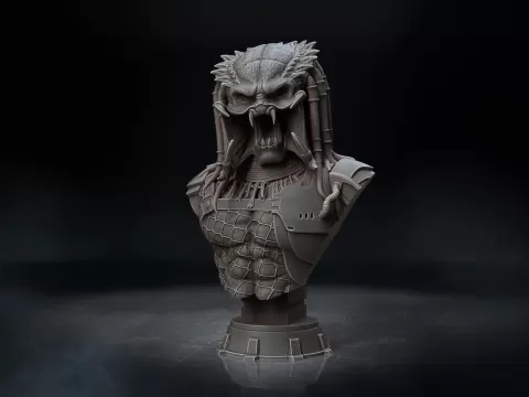 Predator Bust