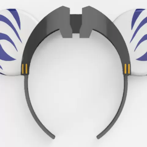 Ashoka Mouse Ears by Adastra
