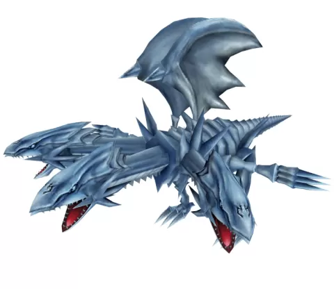 Blue Eyes Ultimate Dragon