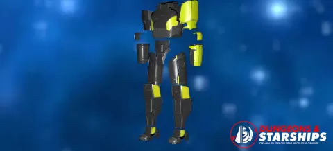 Battlemaster Armor - Helldivers 2