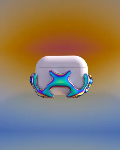 v3 Airpods Pro 1/2 case