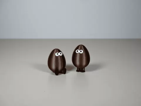 Tiny Eggs